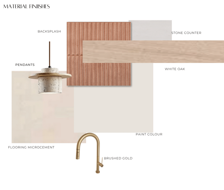 material board 1