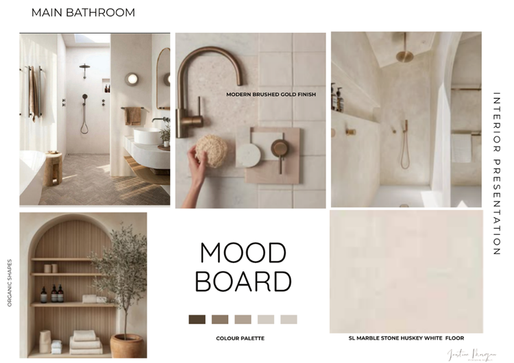 moodboard 3 website